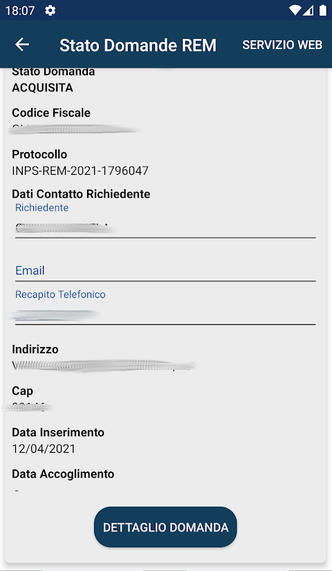Reddito di Emergenza Appのおすすめ画像3