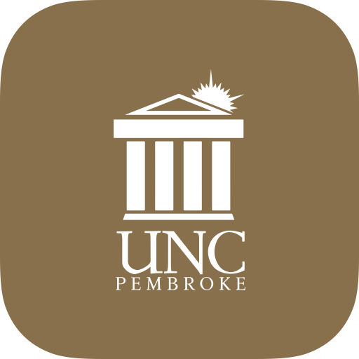 University of North Carolina P 1.0 Icon