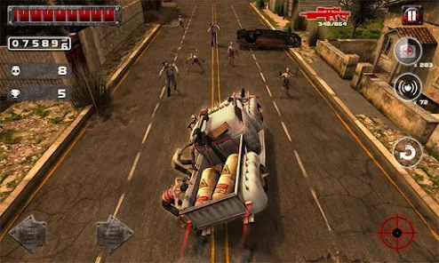 Приложения В Google Play – Zombie Squad