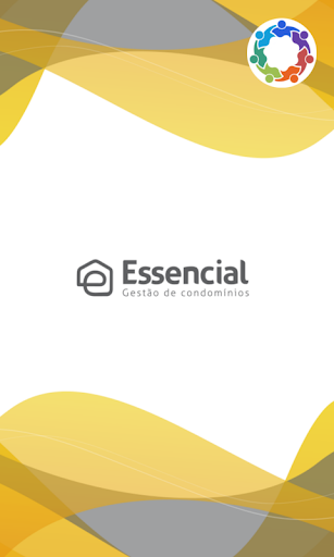 Android application Essencial - CondoSocial screenshort