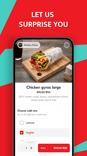 Padrino Delivery|Food and More Screen 3