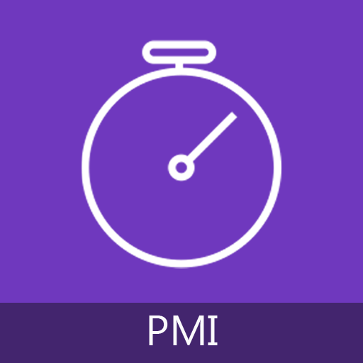 PMI Timer logo