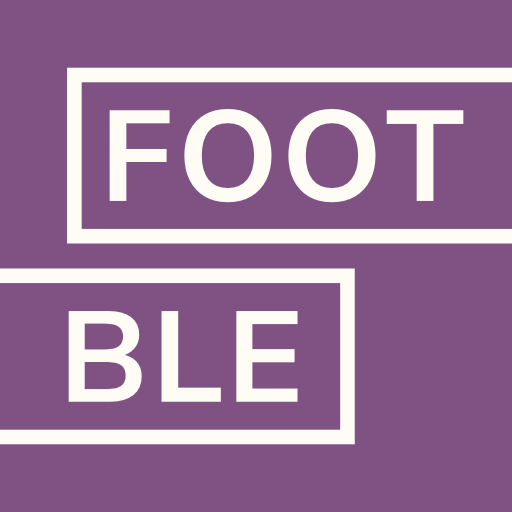 World Cup Footble logo
