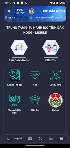 IOC ĐẮK NÔNG Screen 2