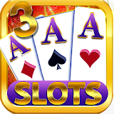 Slots for Modern Teen Patti icon