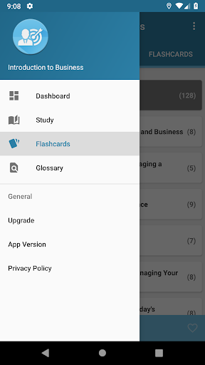 Introduction to Business Screen 2