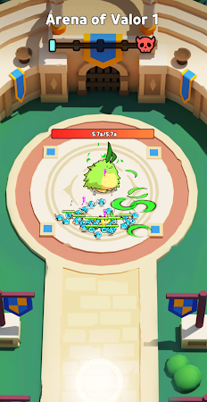 Game screenshot Slime Village hack