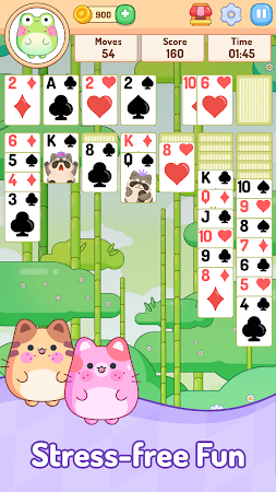 Game screenshot Cozy Calm Solitaire hack