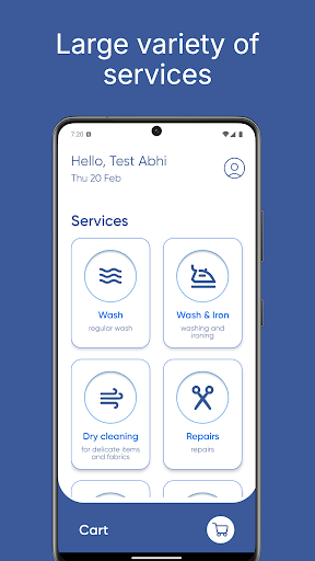 Eazyy Screenshot 2 - AppWisp.com