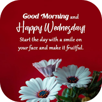 wednesday morning greetings