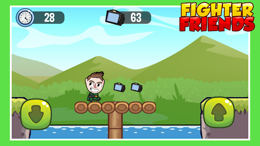 Fighter Friends screenshots apk mod 3