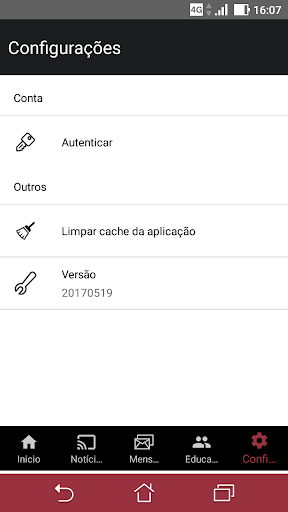 A. E. Gonçalo Mendes Maia Screen 3