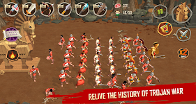 screenshot of Trojan War Premium
