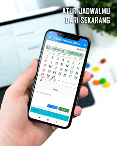 Kalender Indonesia 2023