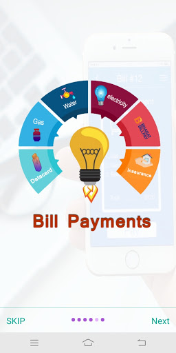 RapideZeepayB2B Screen 2