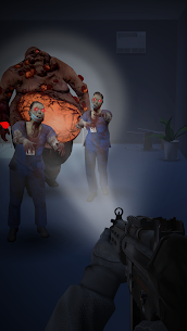 DEAD KILL: Zombie Survival 3D MOD (God Mode, Dumb Enemy) 7