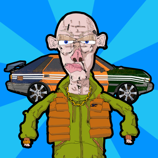Blok Ekipa Atak Złomiarzy logo