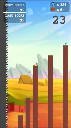 Animal Jump - Screenshot 3