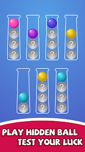 Color Ball Sort Puzzle