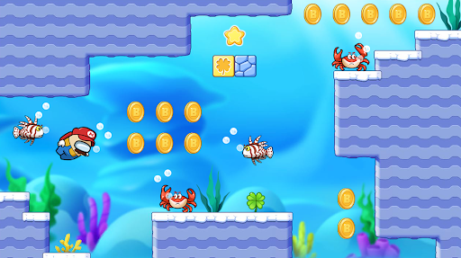 Super Bobby's World - Free Run Game screenshots 8