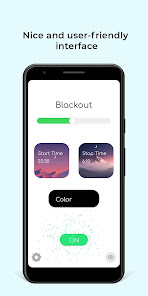 Imágen 11 Evening Eyes Care (Night Mode, android