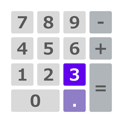 Type numbers faster taps google play 