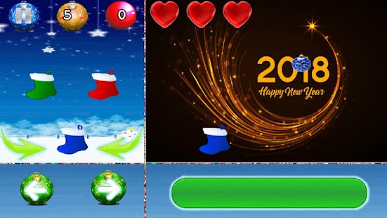Christmas Socks - New Year Christmas Game Screenshot