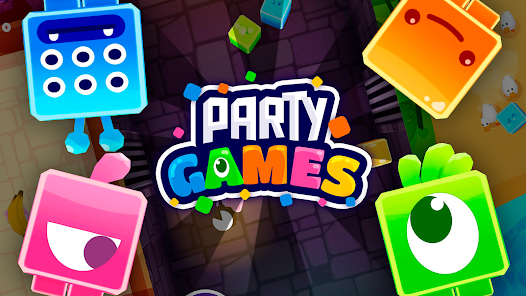 te ontvangen Terug kijken Maak los Party Games for 2 3 4 players - Apps on Google Play