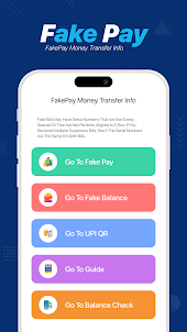 FakeMoney - FakePay&Note tips