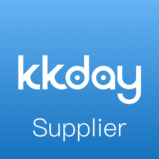 KKday Supplier 5.0.9 Icon
