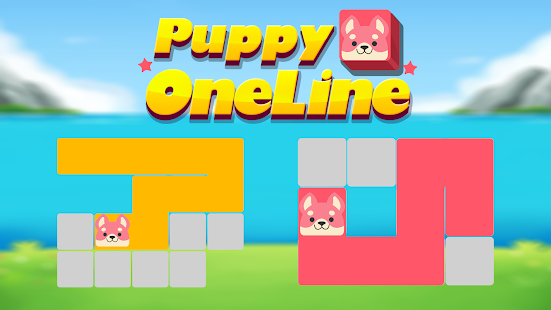 Puppy One Line Varies with device screenshots 6