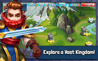Dragonstone: Kingdoms - Screenshot 3