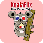 Cover Image of Download KoalaFlix - Peliculas y Series en Español 1.6 APK