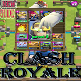 Guide Clash Royale icon