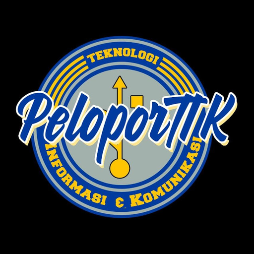 Pelopor TIK Karawang logo