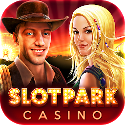 Slotpark - Online Casino Games հավելվածի պատկերակի նկար