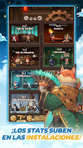 Screenshot 5 Airship Knights android