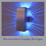 Decorative Lamp Design icon