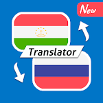 Cover Image of Descargar Tajik Russian Free Translator 1.2.19 APK