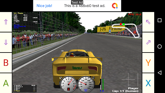 Torcs Great: Car Racing Game 2021.10.14 APK screenshots 2