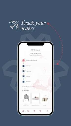 Eve App Screen 3