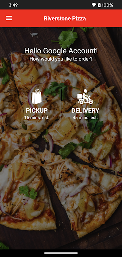 Riverstone Pizza Screen 3