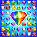 下载 Jewel Friends : Match3 Puzzle 安装 最新 APK 下载程序