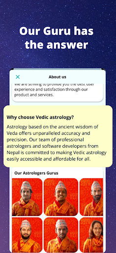 My Vedic Astrology  Horoscope pro3