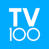 TV 100 icon