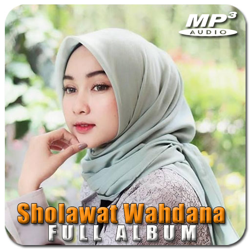 Sholawat Wahdana Full Album logo