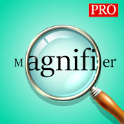 Magnifier Camera(Magnifying Glass+Mirror)