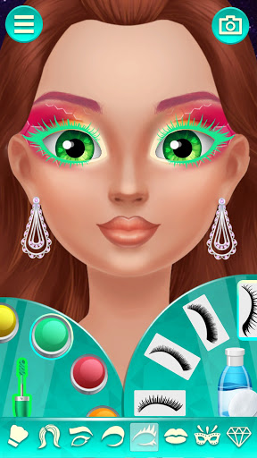 Makeup Games for Beauty Girls 0.1.5 screenshots 4