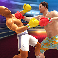Epic World Boxing Punch 2k20 Boxing Fighting Game