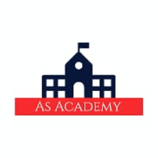 AS ACADEMY logo
